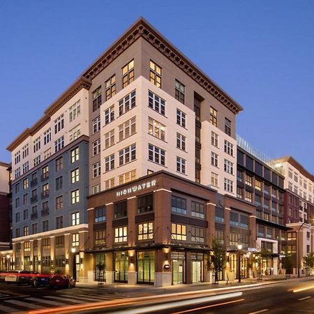 Highwater Redwood City Exterior foto